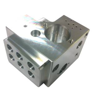 cnc machining