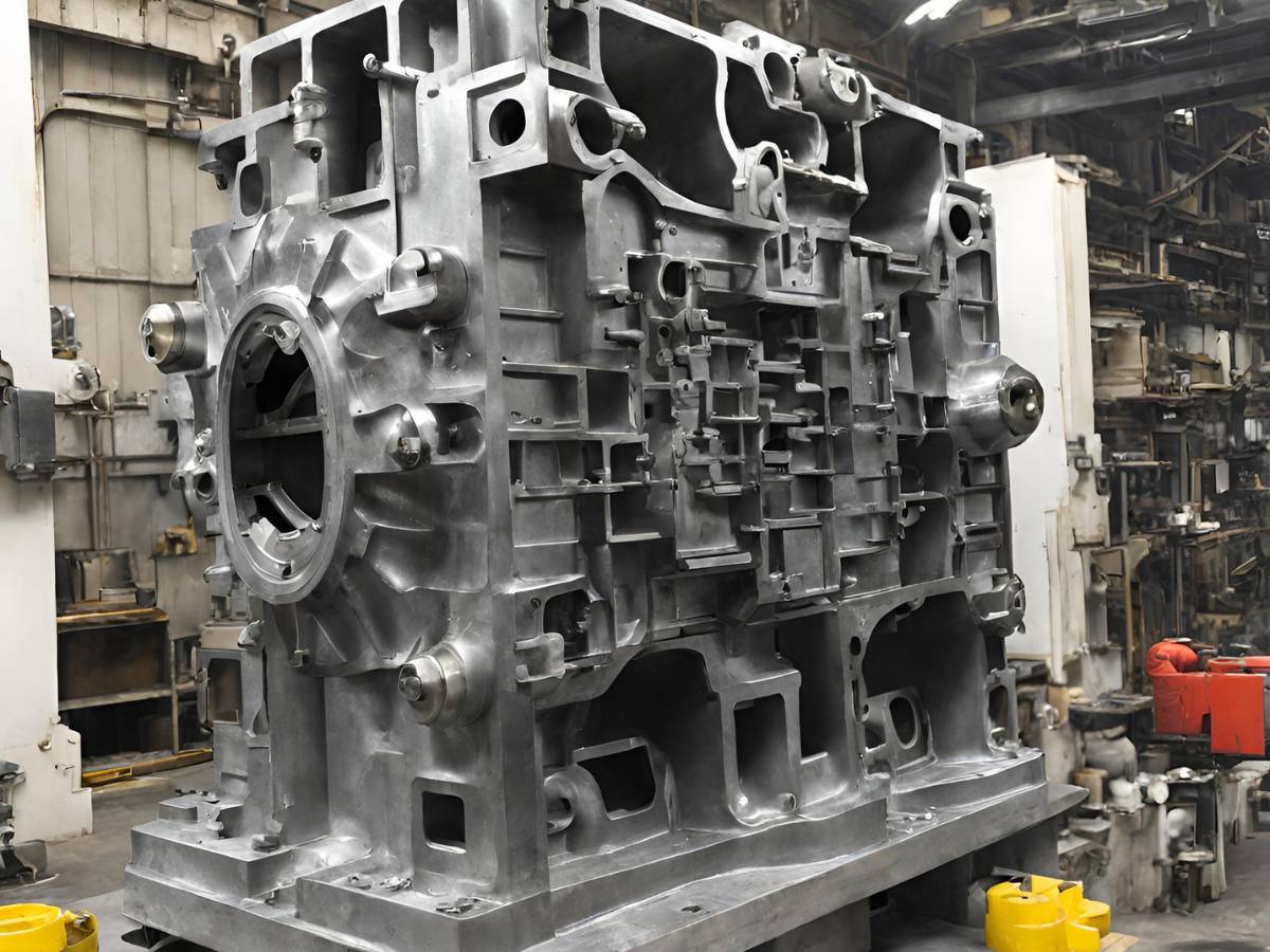 die casting