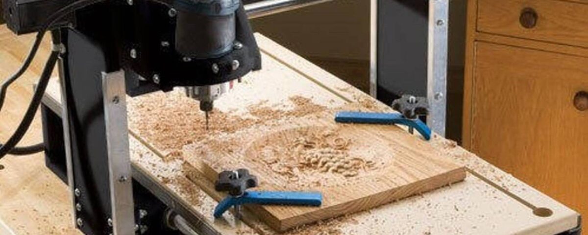 cnc wood craving