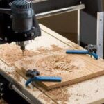 cnc wood craving