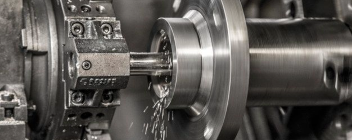 precision metal machining