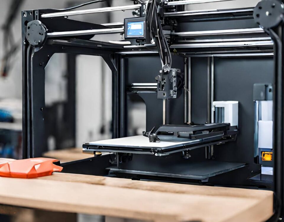 3d printing services