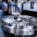 precision metal machining