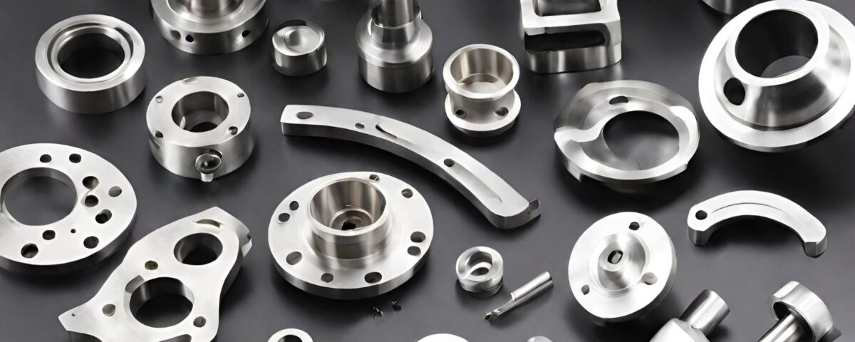 customized machining parts