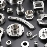 customized machining parts