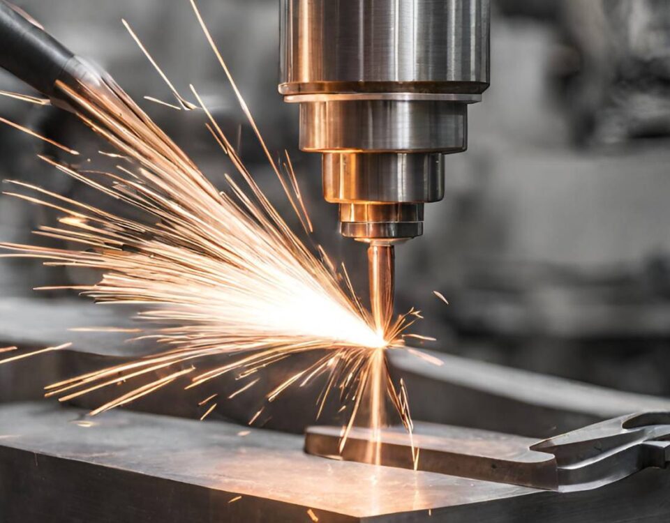 machining and fabrication