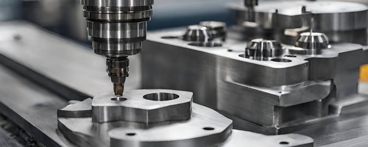 cnc precision machining