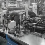 precision manufacturing