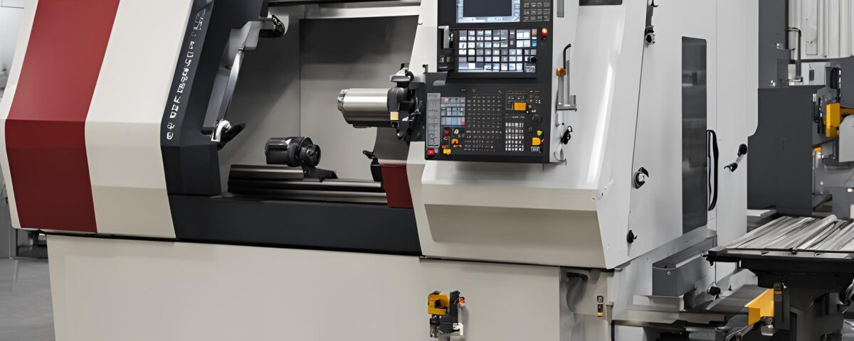 cnc lathe machine working principle