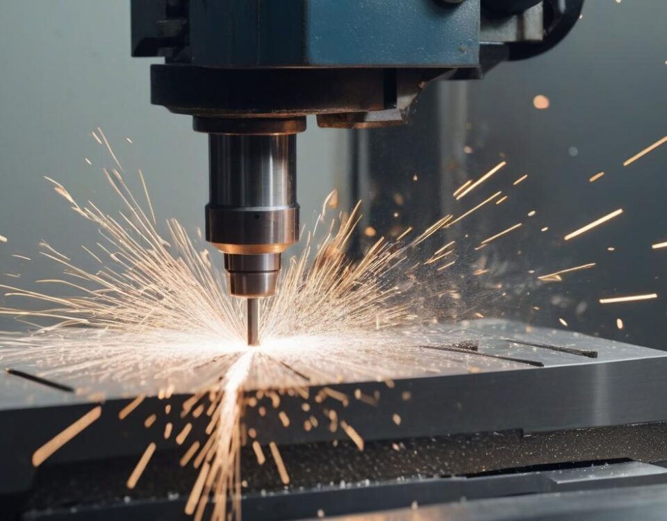 define cnc milling machine